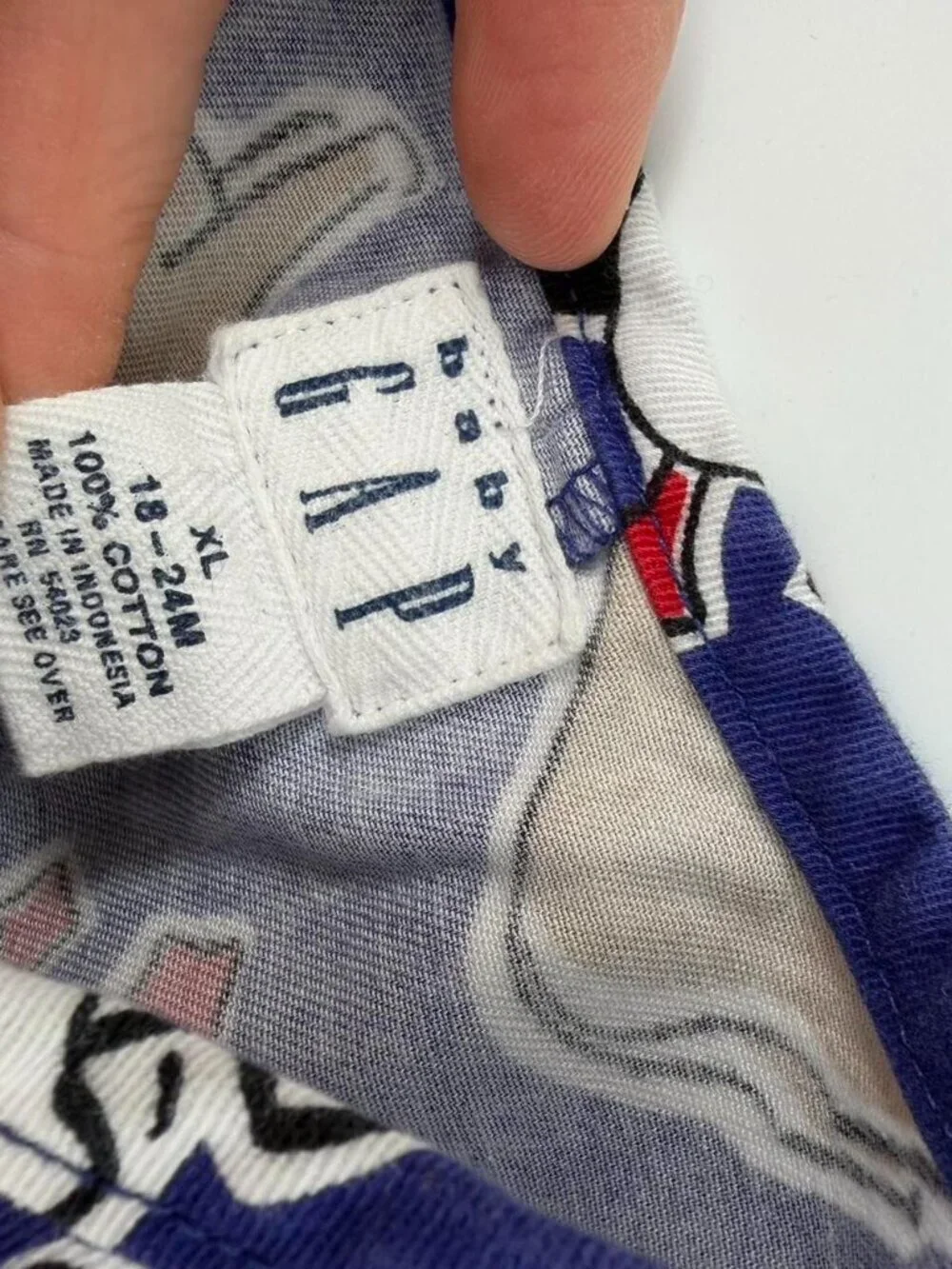 GAP vintage baby